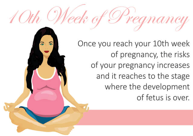 10th Week of Pregnancy feature image