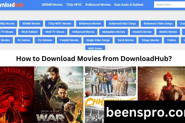 Download hub