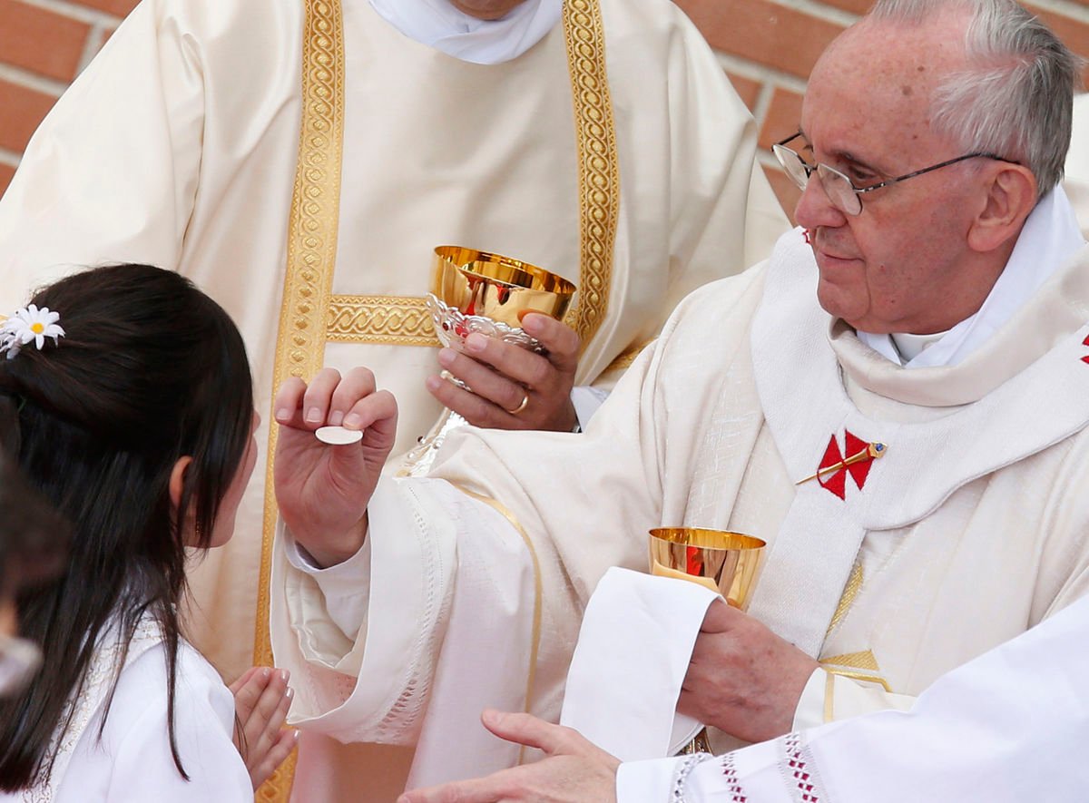 First Communion – A Sacred Milestone in Catholic Faith - BEENSPRO