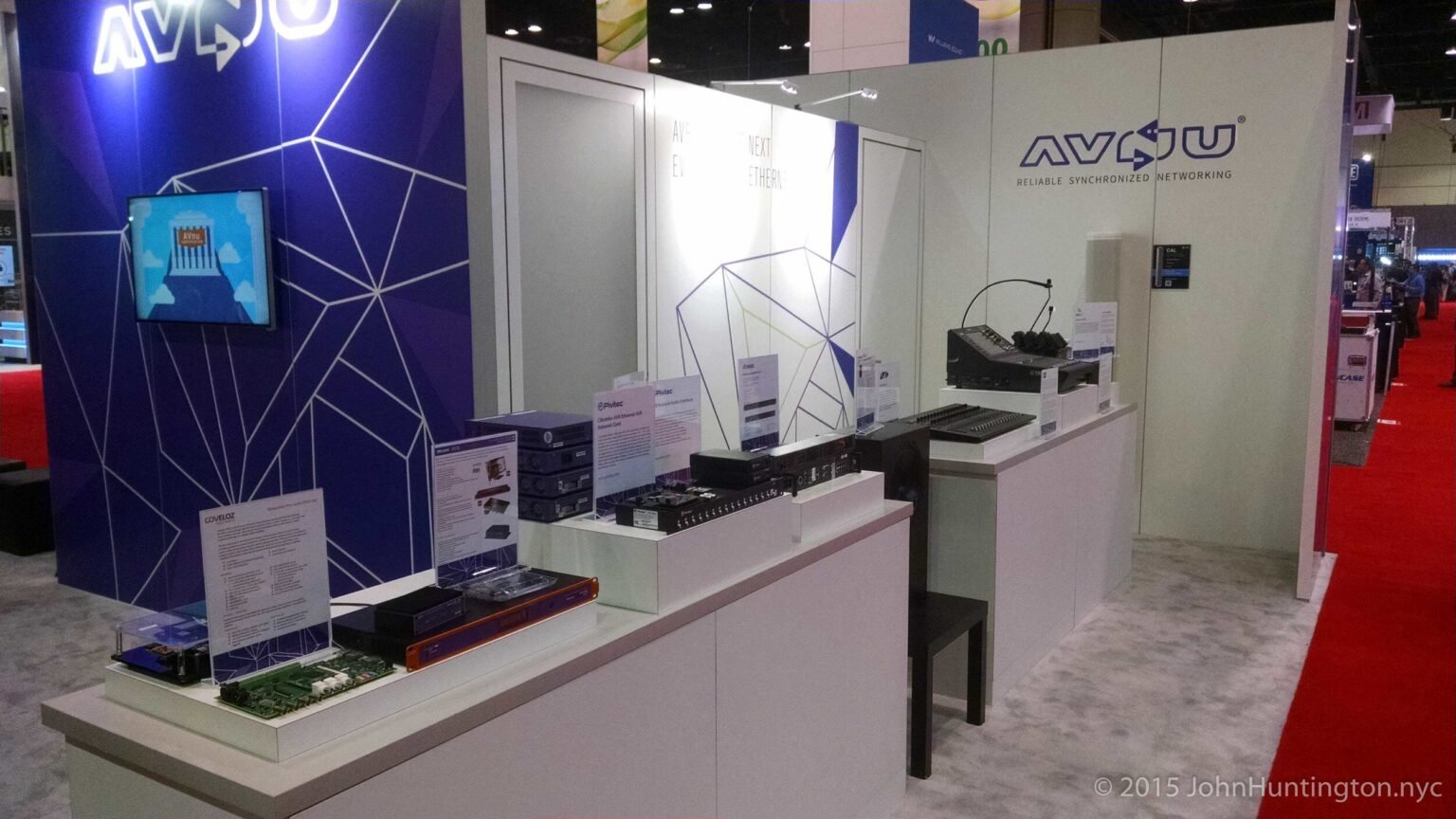 AVB in the Tech World: The Future of Audio Video Bridging – BEENSPRO